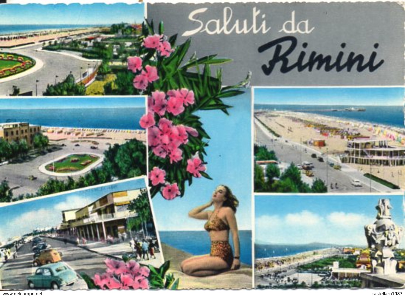 Saluti Da Rimini - Vedute - Rimini