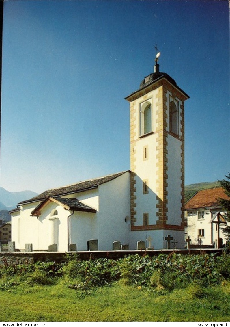 BIVIO Kath. Pfarrkirche St. Gallus - Bivio