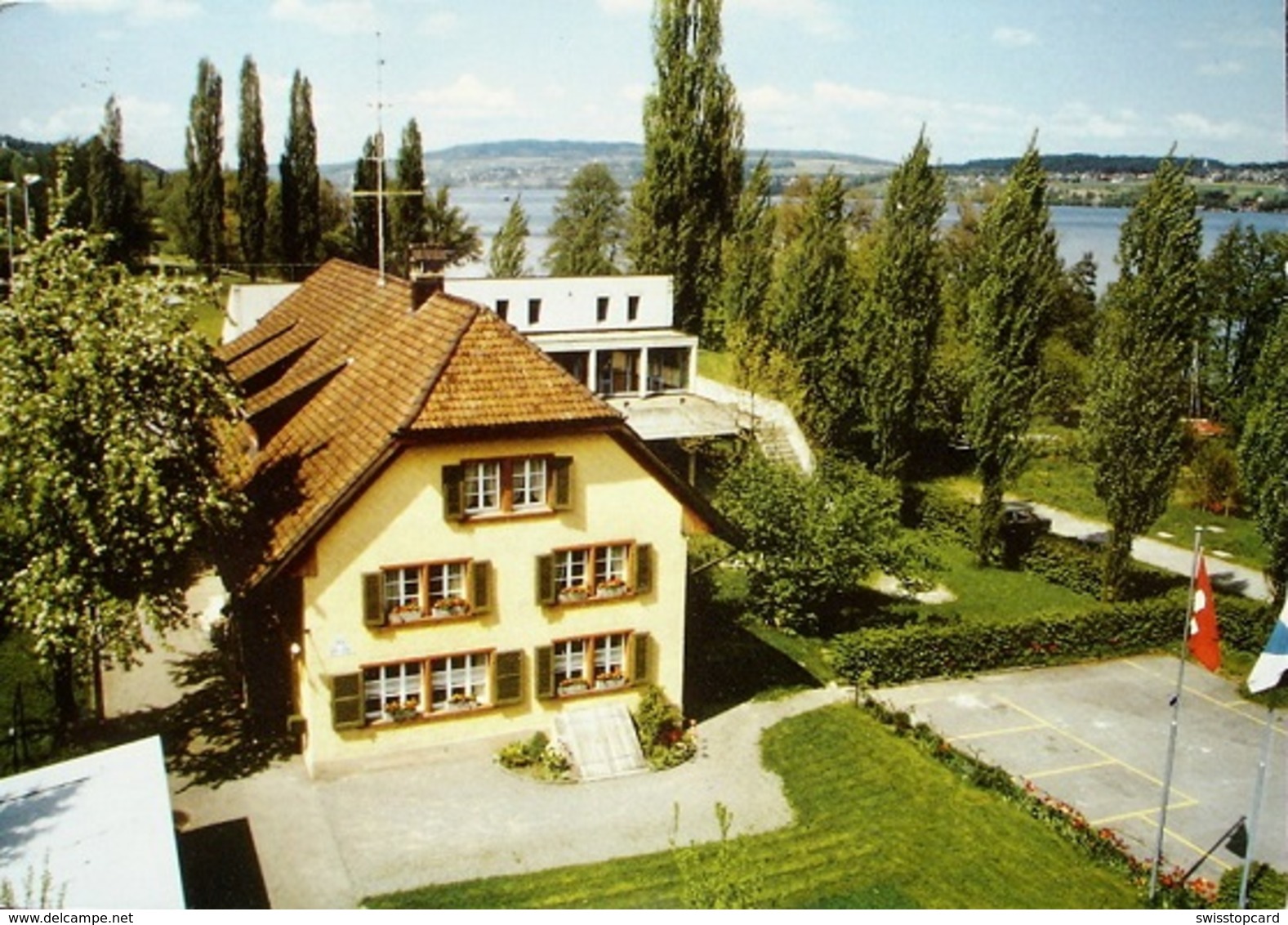 BEINWIL AM SEE Jugendherberge SJH - Beinwil Am See