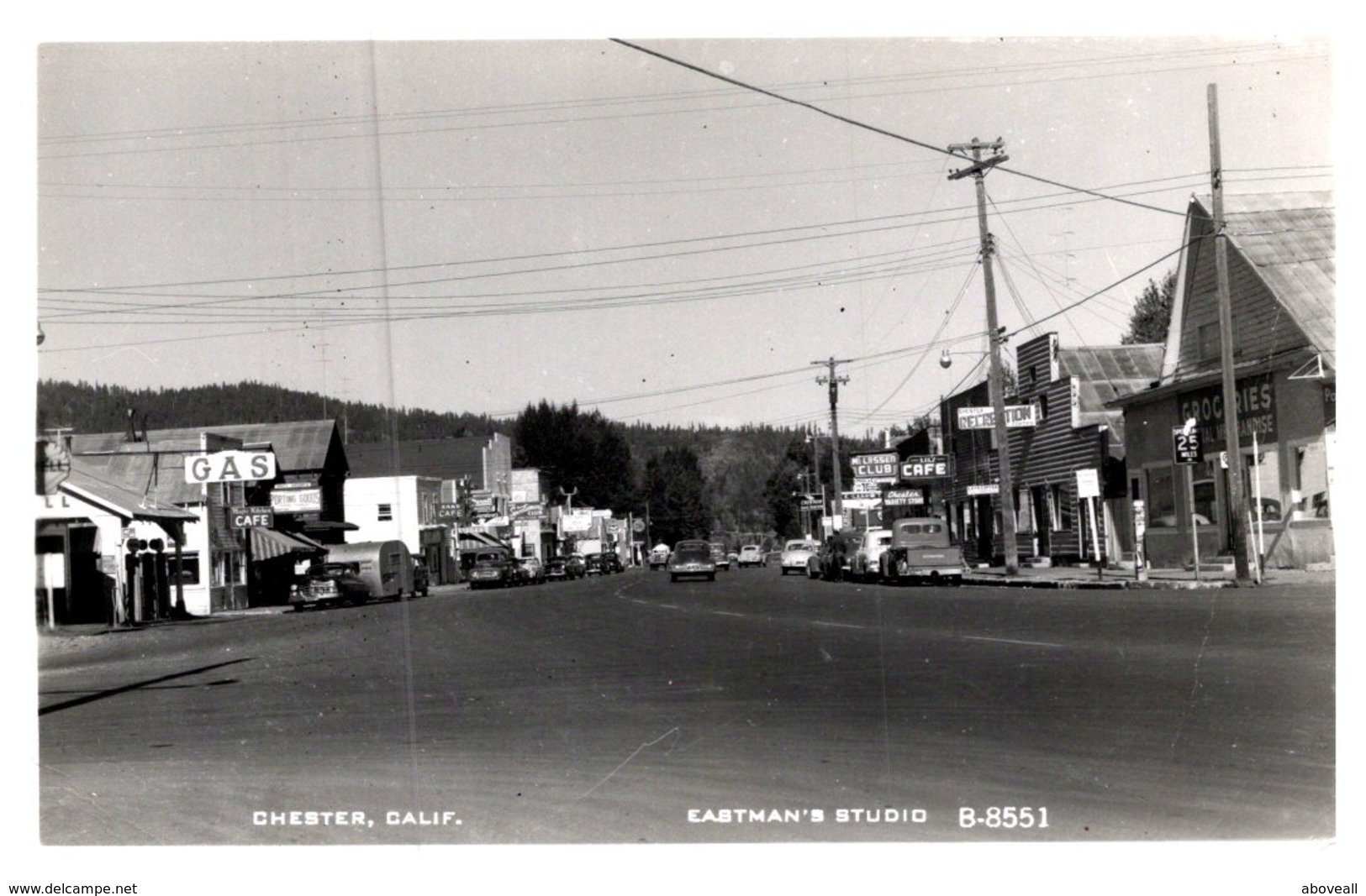 California Chester , Main Street - Other & Unclassified