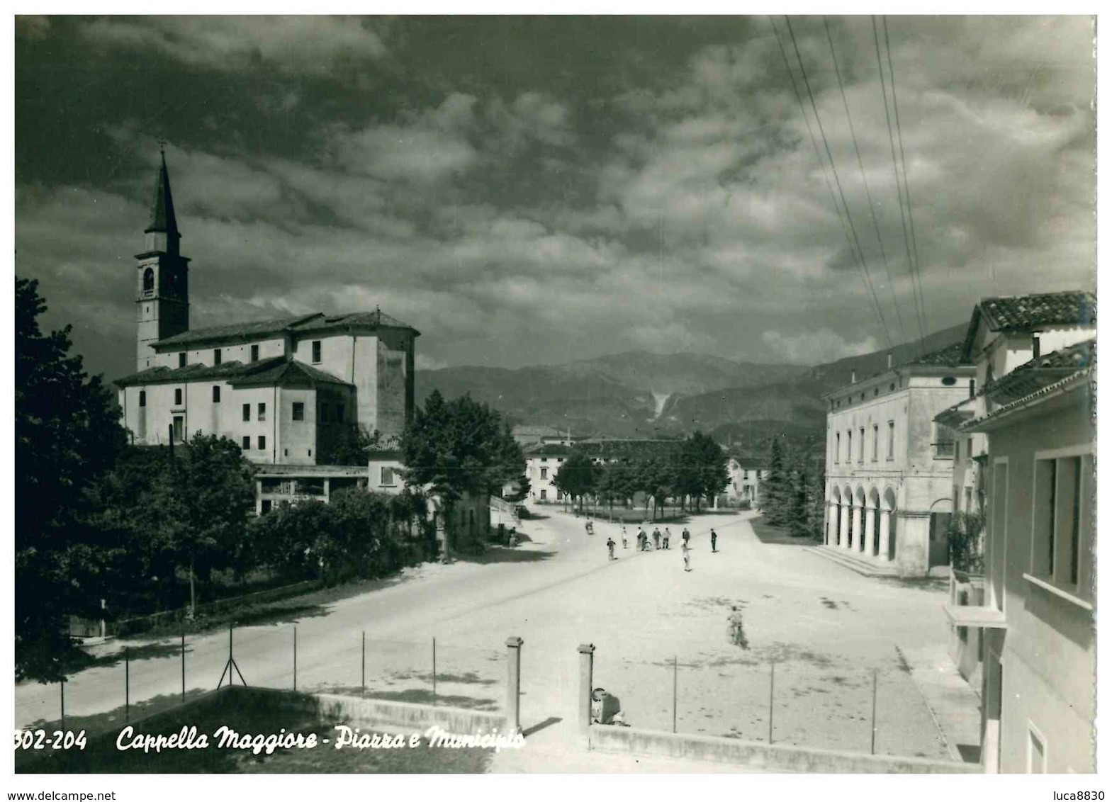 CAPPELLA MAGGIORE - Treviso