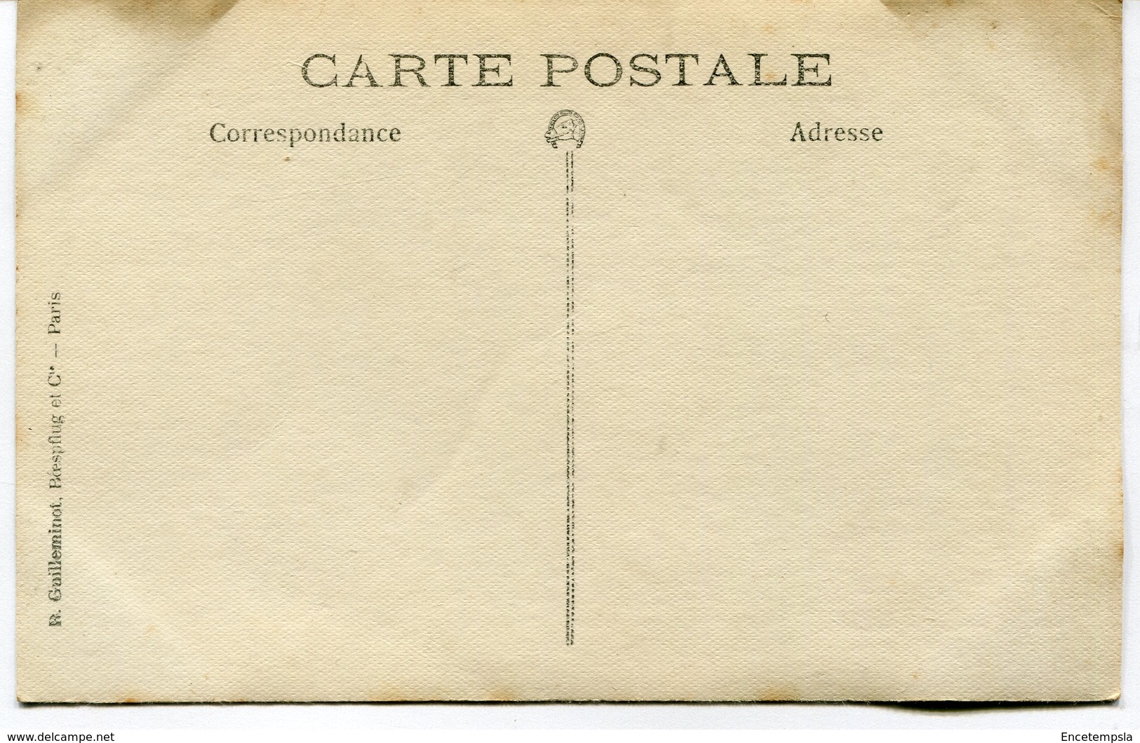 CPA - Carte Postale - Militaria - Portrait D'un Homme En Uniforme - Secouriste (I9474) - Personen