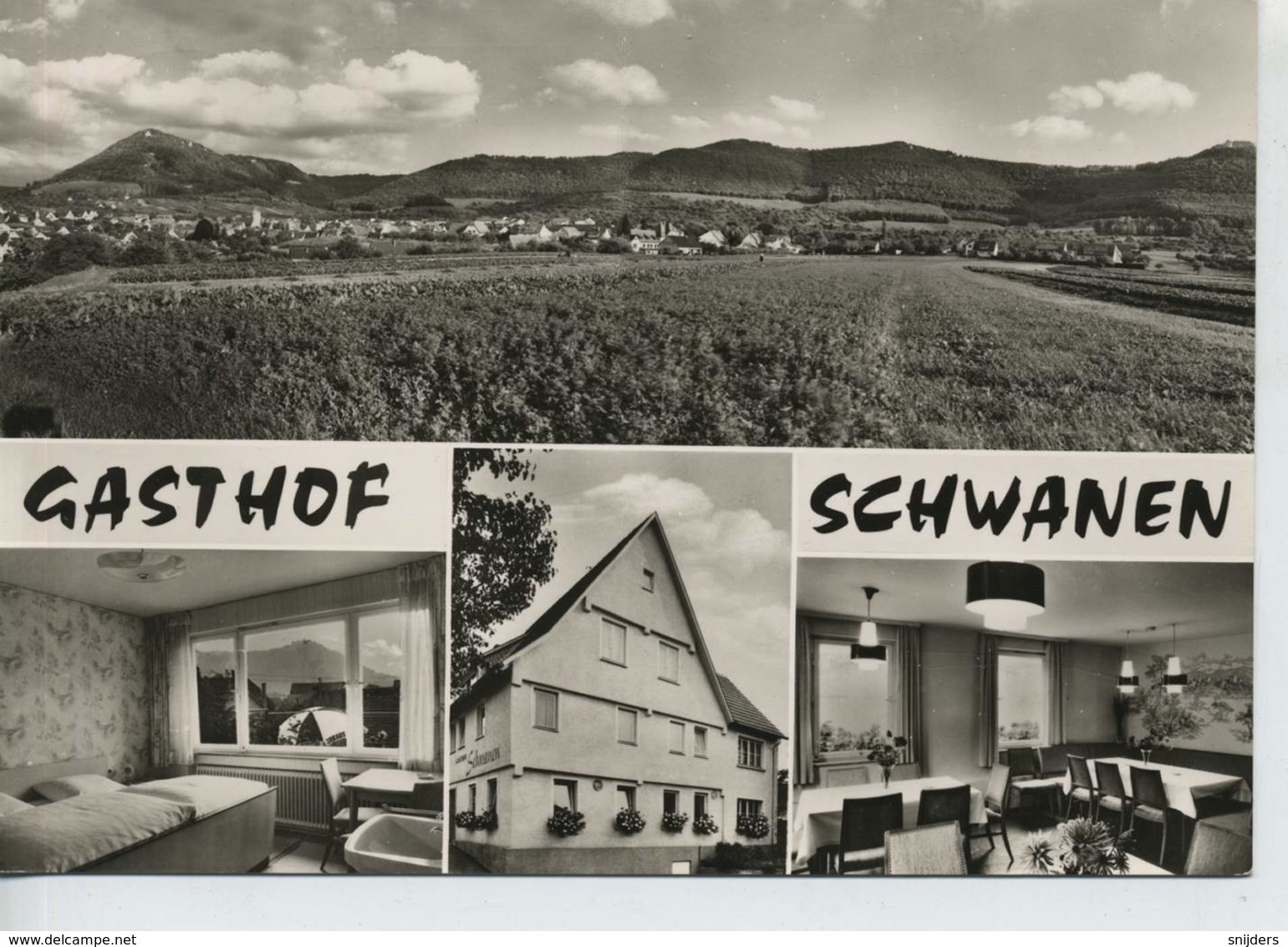 Gasthof Schwanen - Beuren Versand - Hotel's & Restaurants