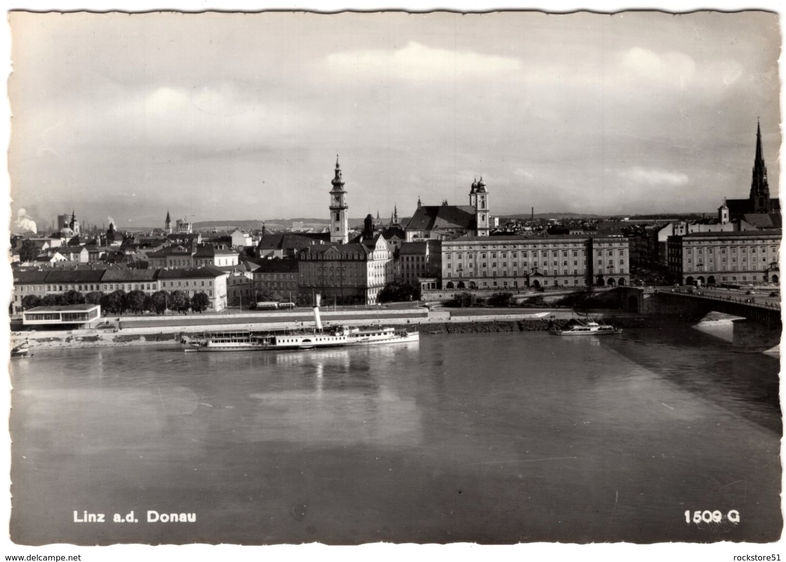 Linz A D Donau - Linz
