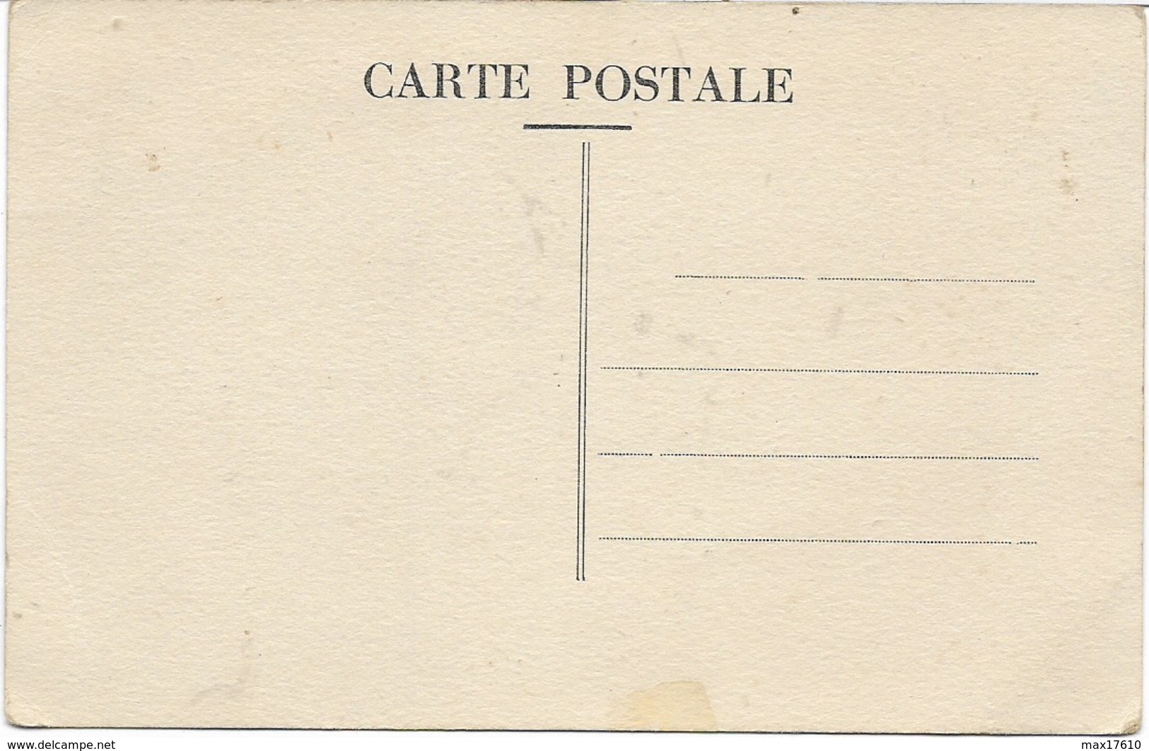 17 Saint Sauvant La Pouponniere Carte Rare Port Gratuit - Other & Unclassified