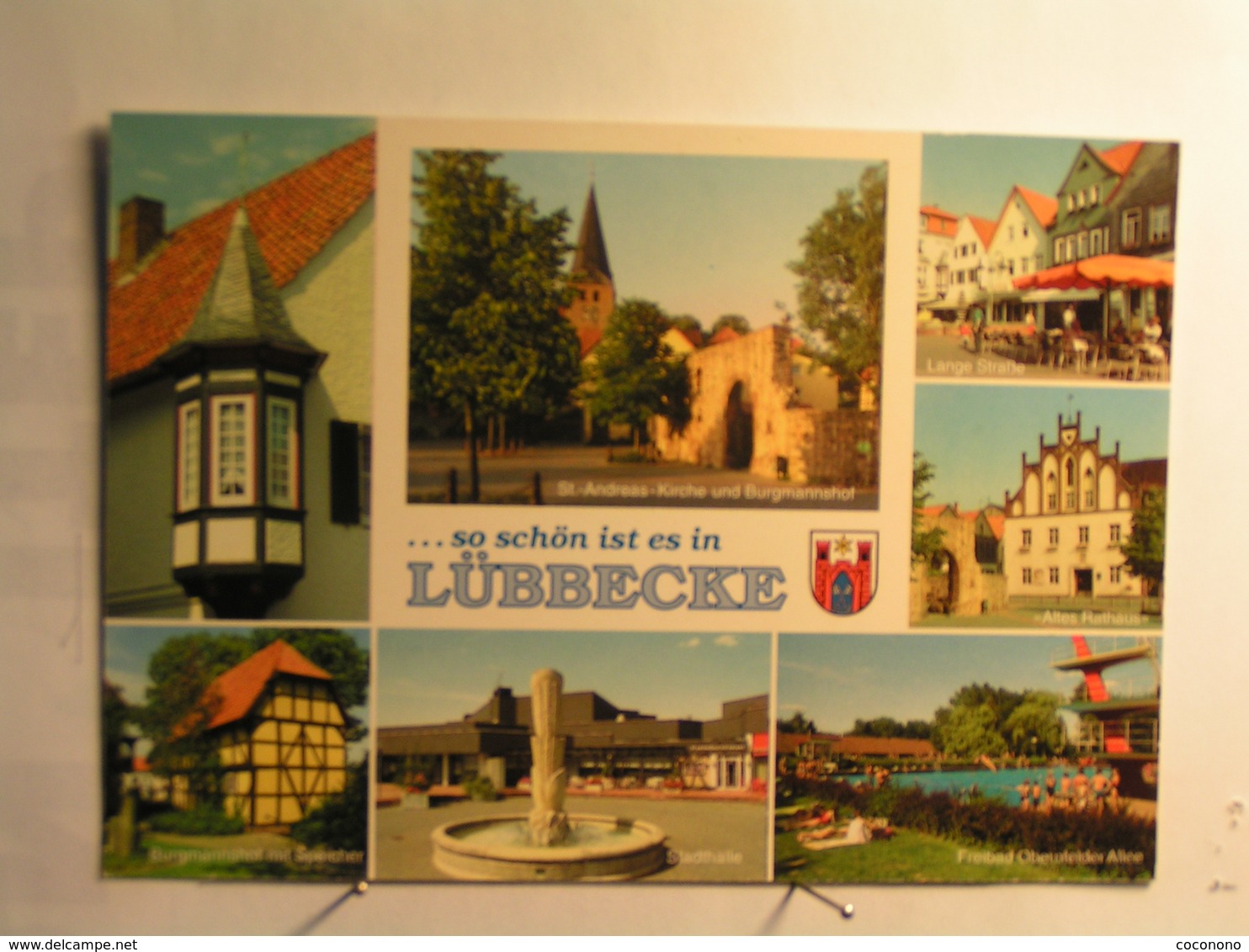 Lübbecke - Luebbecke