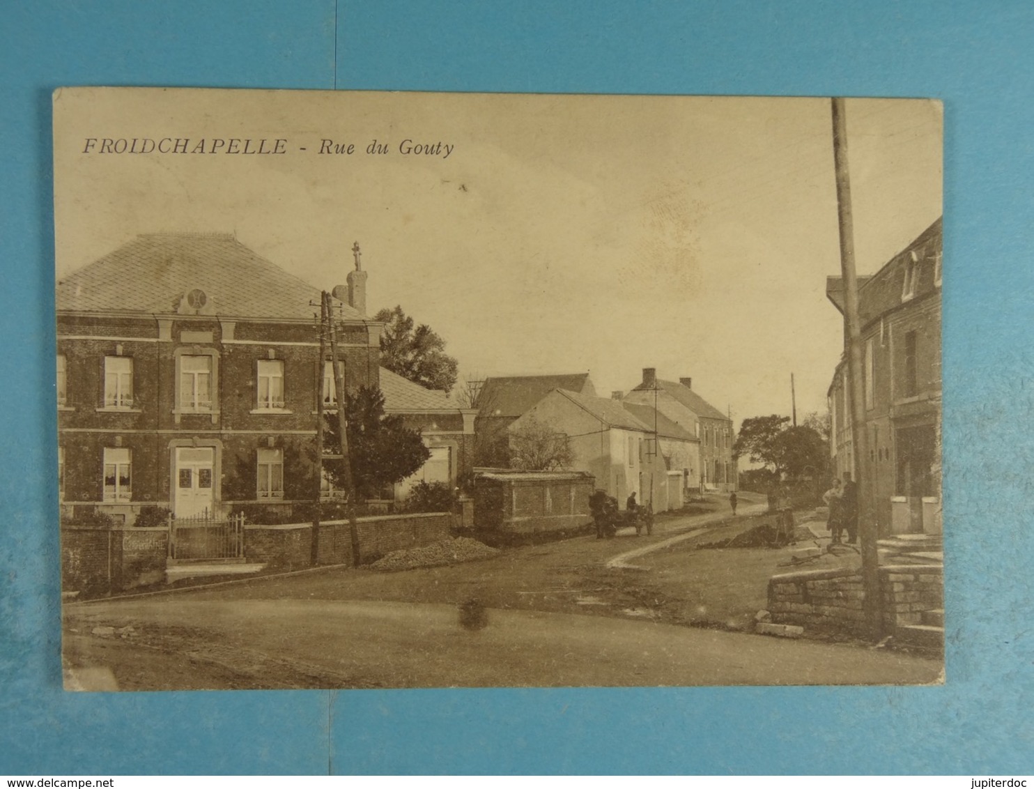 Froidchapelle Rue Du Gouty - Froidchapelle