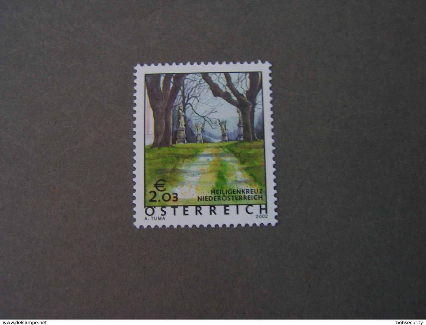 Freimarke 2002 ,  Michel 2367   ** MNH Unter Postpreis - Ungebraucht