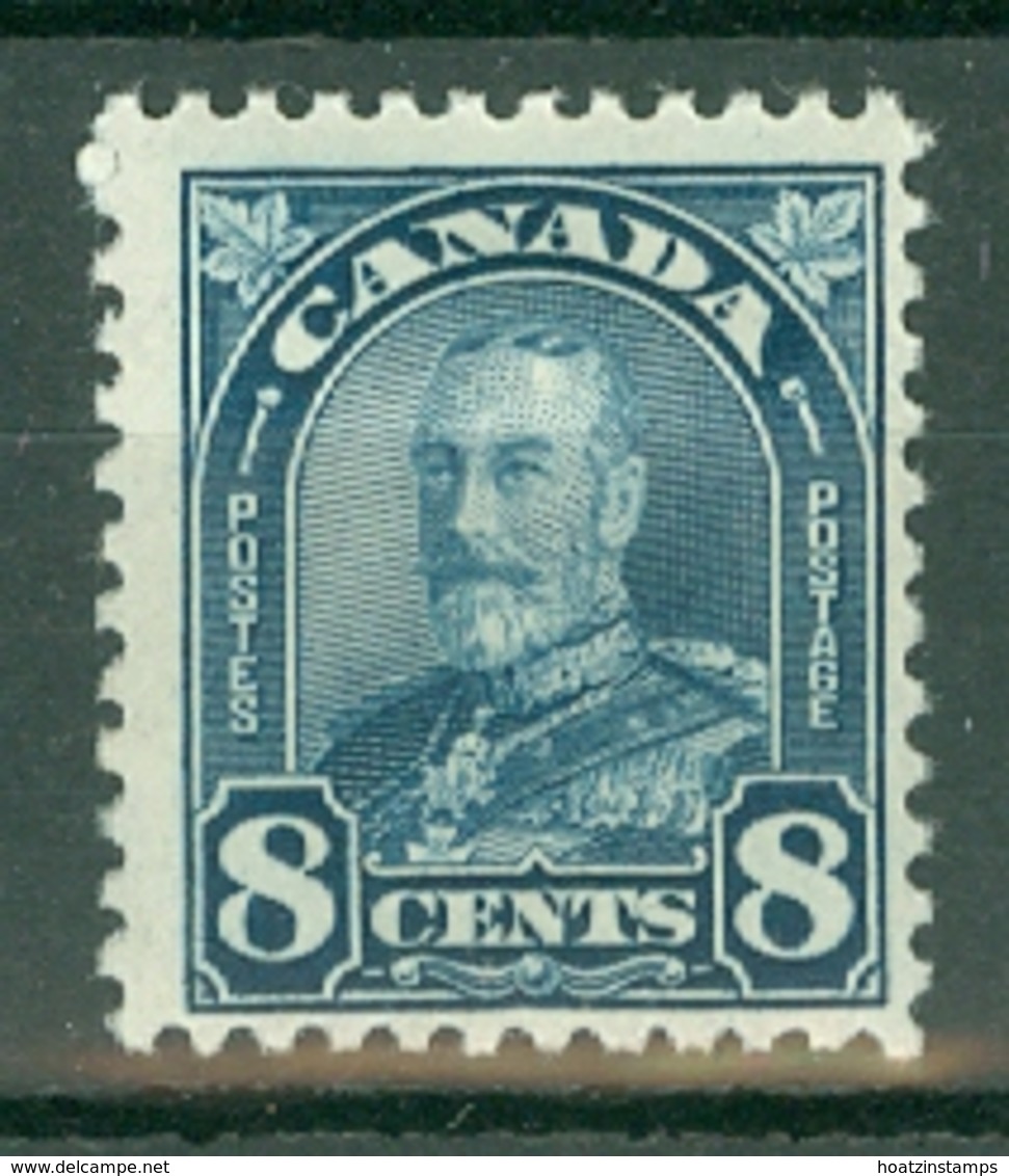 Canada: 1928/29   KGV   SG280    8c     MH - Unused Stamps