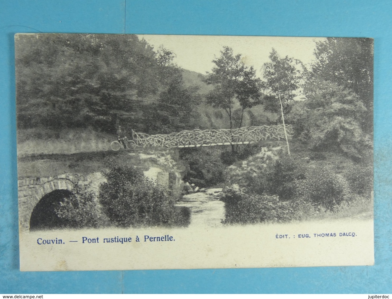 Couvin Pont Rustique à Pernelle - Couvin