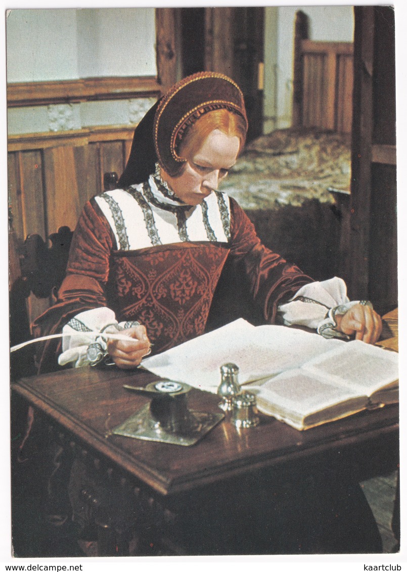 Glenda Jackson As Elizabeth I In The BBC Tv Series 'Eilizabeth R 1' - TV-Reeks