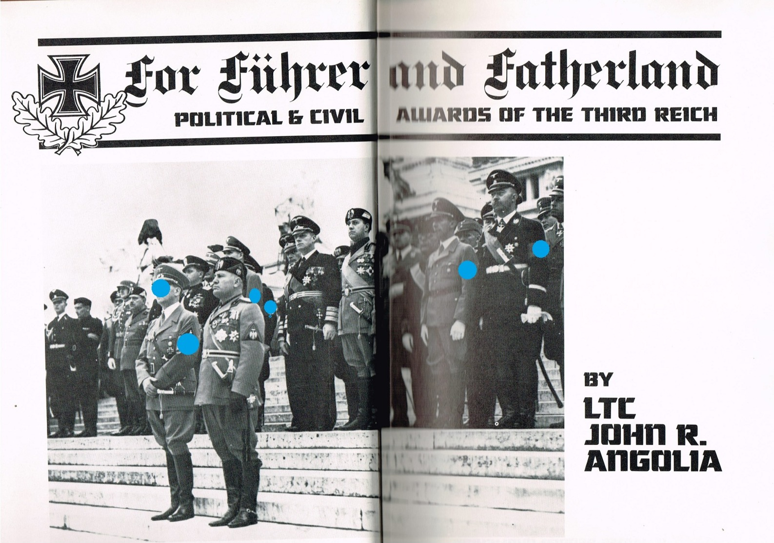 Buch : For FÜHRER  And  FATHERLAND - English