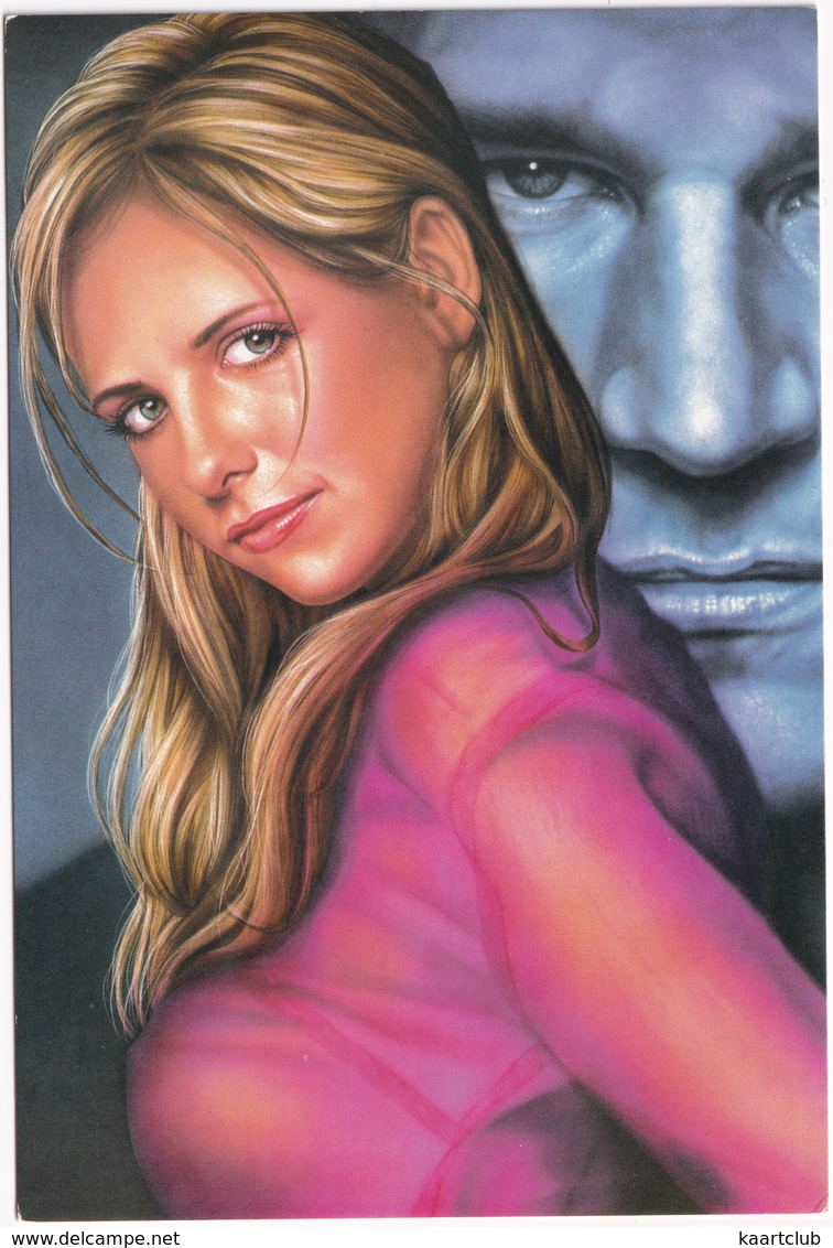 The Slayer Collection - Buffy Summers (Sarah Michelle Gellar) The Vampire Slayer - TV-Reeks