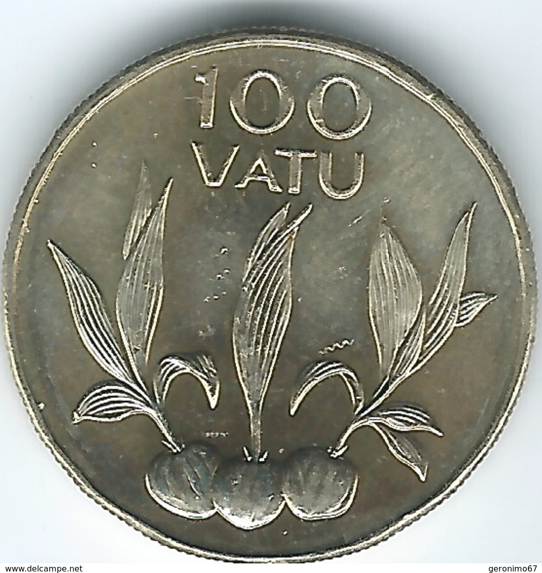Vanuatu - 2002 - 100 Vatu - KM9 - Vanuatu