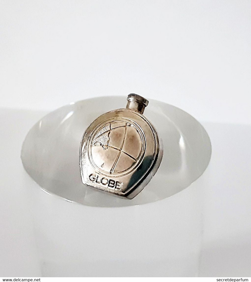 Miniatures De Parfum PIN'S   GLOBE De  ROCHAS  Réplique Flacon - Miniatures Femmes (avec Boite)