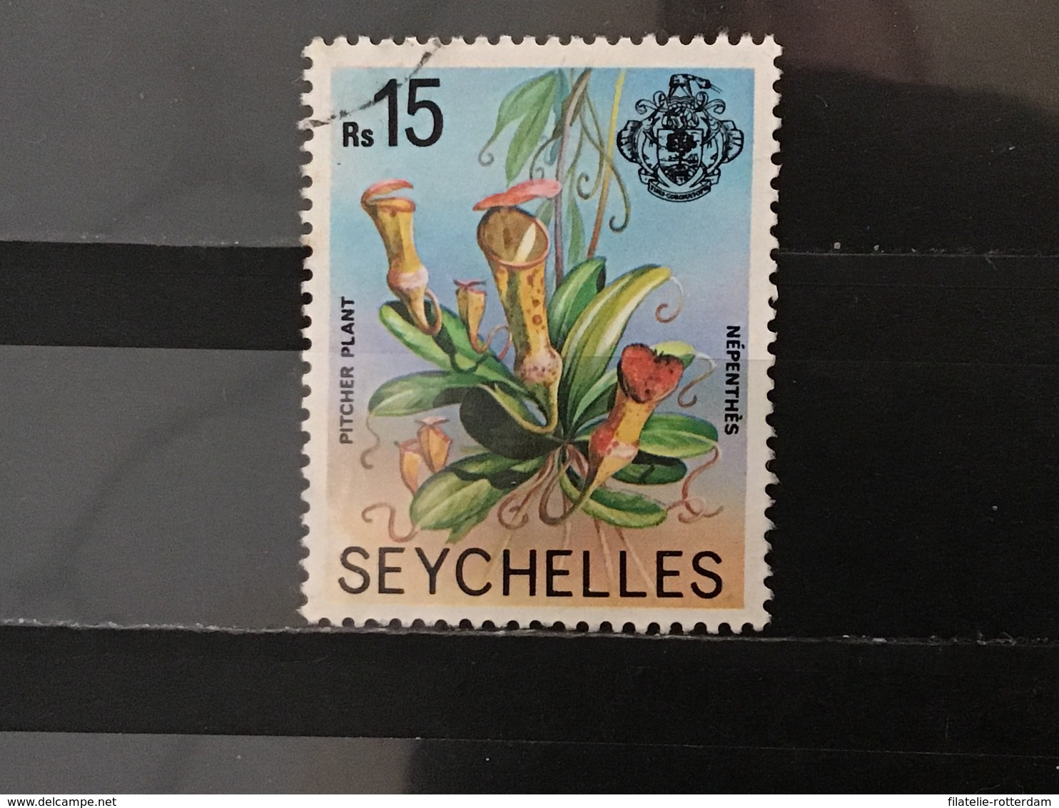 Seychellen - Flora En Fauna (15) 1977 - Seychellen (1976-...)