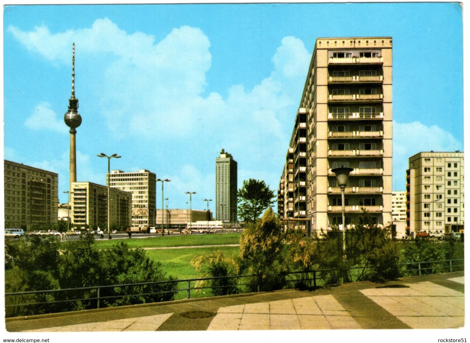 Berlin 3 Postcards - Autres & Non Classés