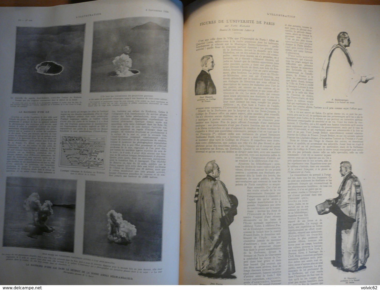 Illustration 4566 1930 malines bulow alexandre Bixio hendaye pierre loti ascain taudis à orly stobi el djem bazeilles