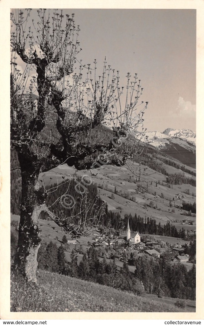 Cartolina Alpbach Tirol 1950 - Unclassified