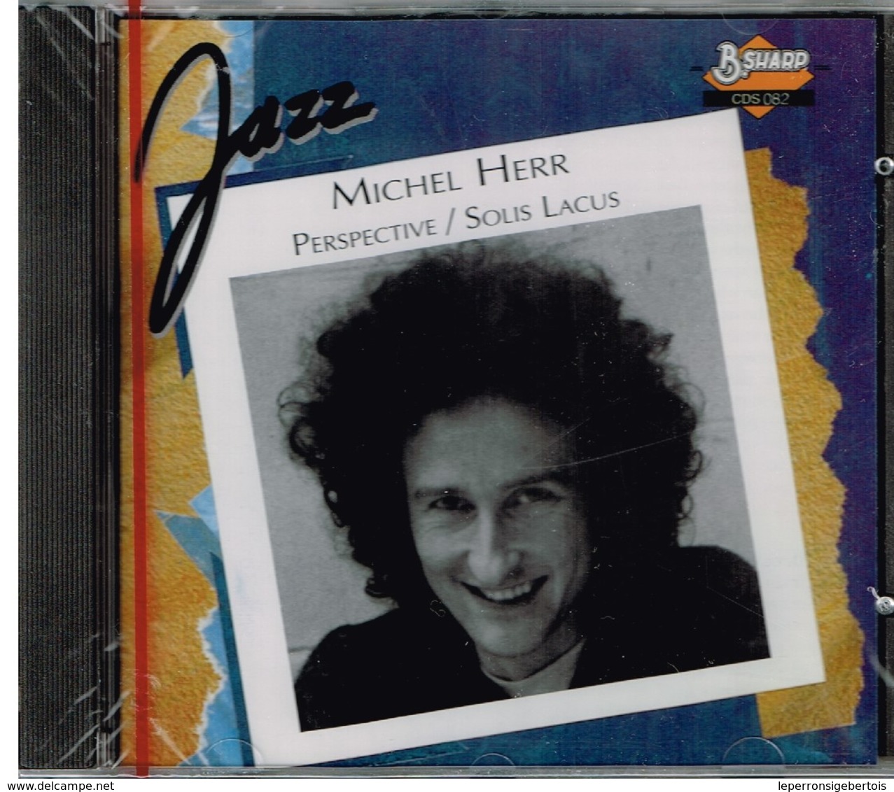 Jazz - Michel Herr - Perspective/Solis Lacus - Jazz