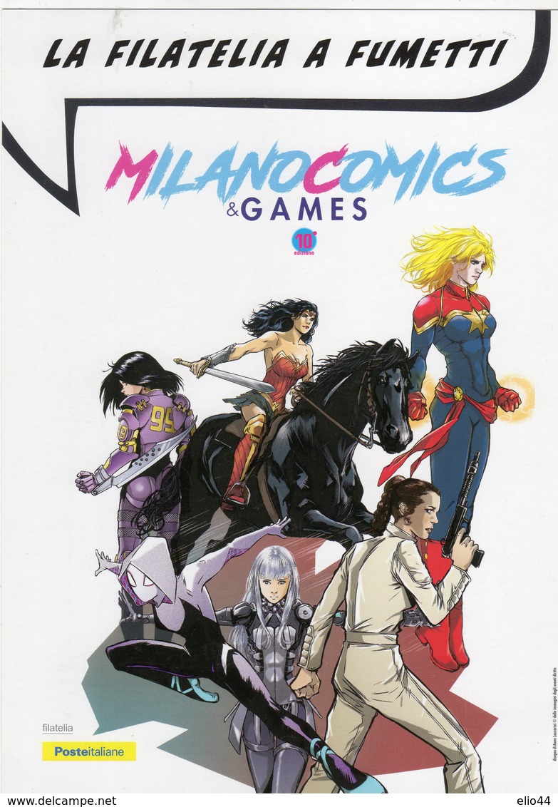 Milano Comics E Games 2019 - - Fumetti