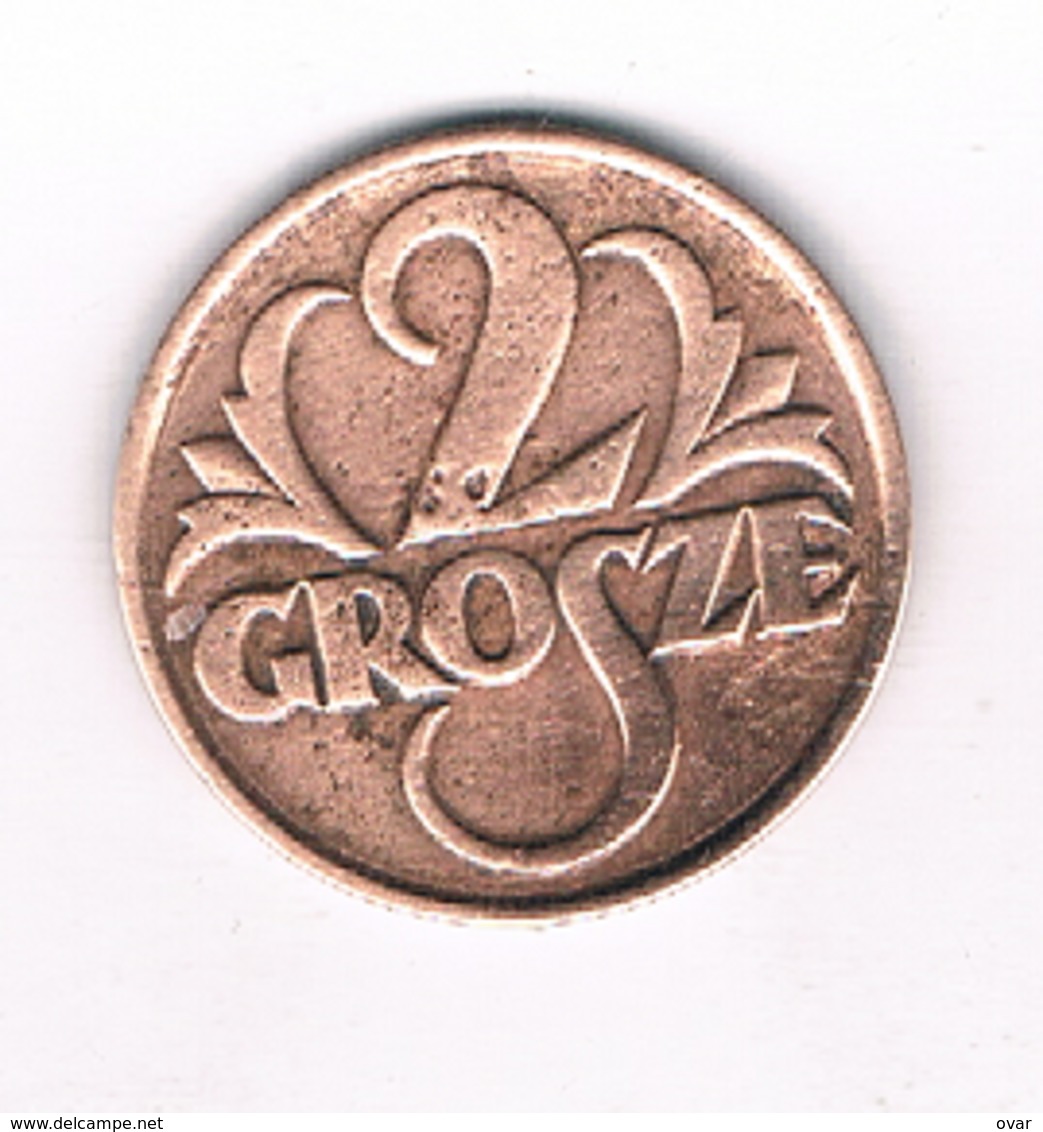 2 GROSZY 1928  POLEN /5569/ - Pologne