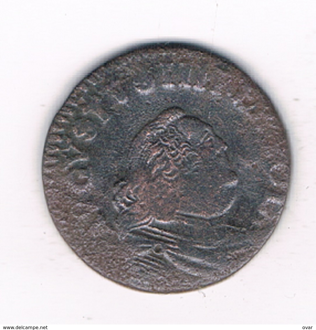 III GROSSUS 1775    POLEN /5575/ - Poland