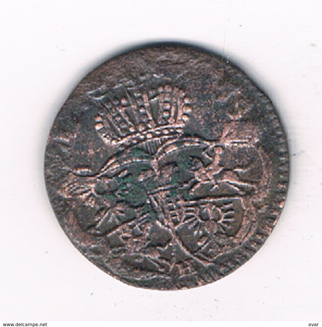 III GROSSUS 1775    POLEN /5575/ - Pologne