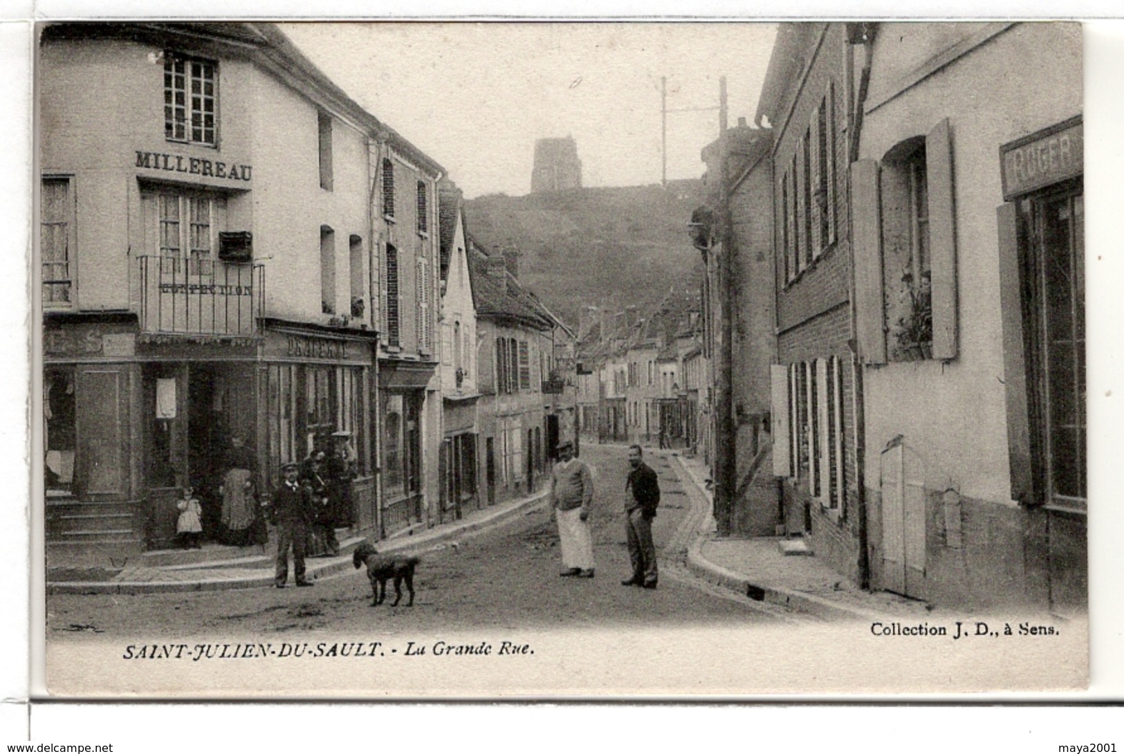 LOT  DE 35 CARTES  POSTALES  ANCIENNES  DIVERS  FRANCE  N9