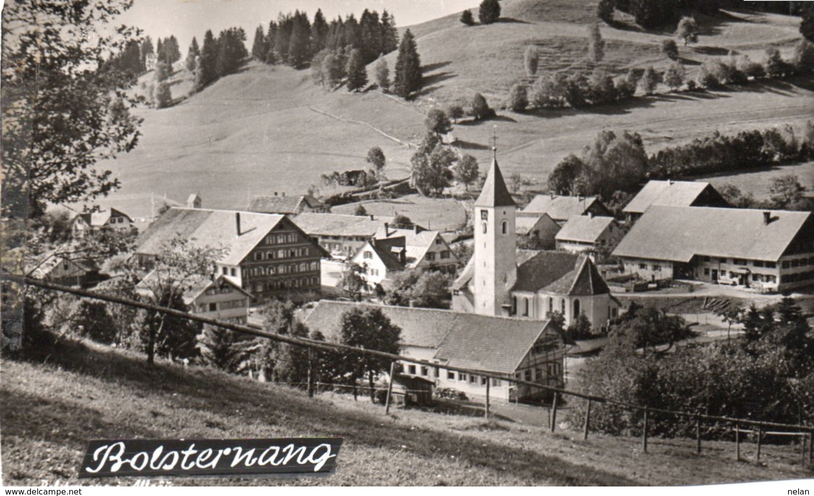 BOLSTERNANG-GERMANY - Fotografia