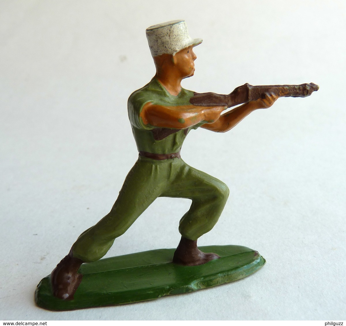 SOLDAT FIGURINE FIG STARLUX LEGIONNAIRE 83 FUSIL CHARGEANT 1955 SR MC (3) - Starlux