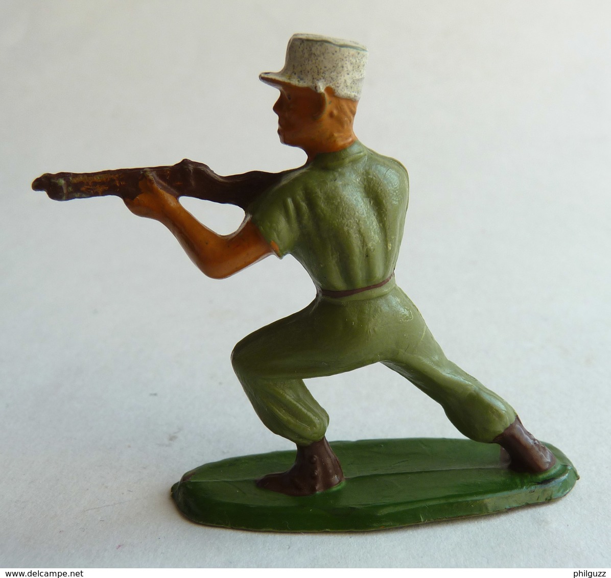 SOLDAT FIGURINE FIG STARLUX LEGIONNAIRE 83 FUSIL CHARGEANT 1955 SR MC (3) - Starlux