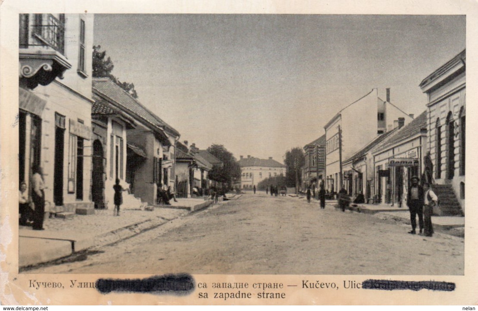 KUCEVO-1948 - Serbien