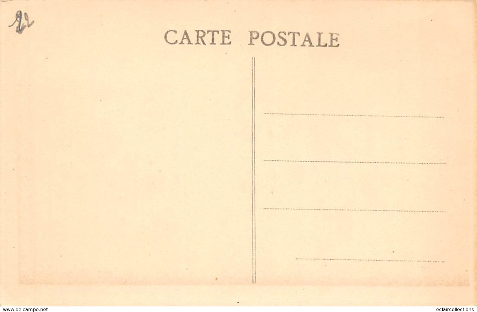 Locquémeau       22          Vue Générale 2       (voir Scan) - Andere & Zonder Classificatie