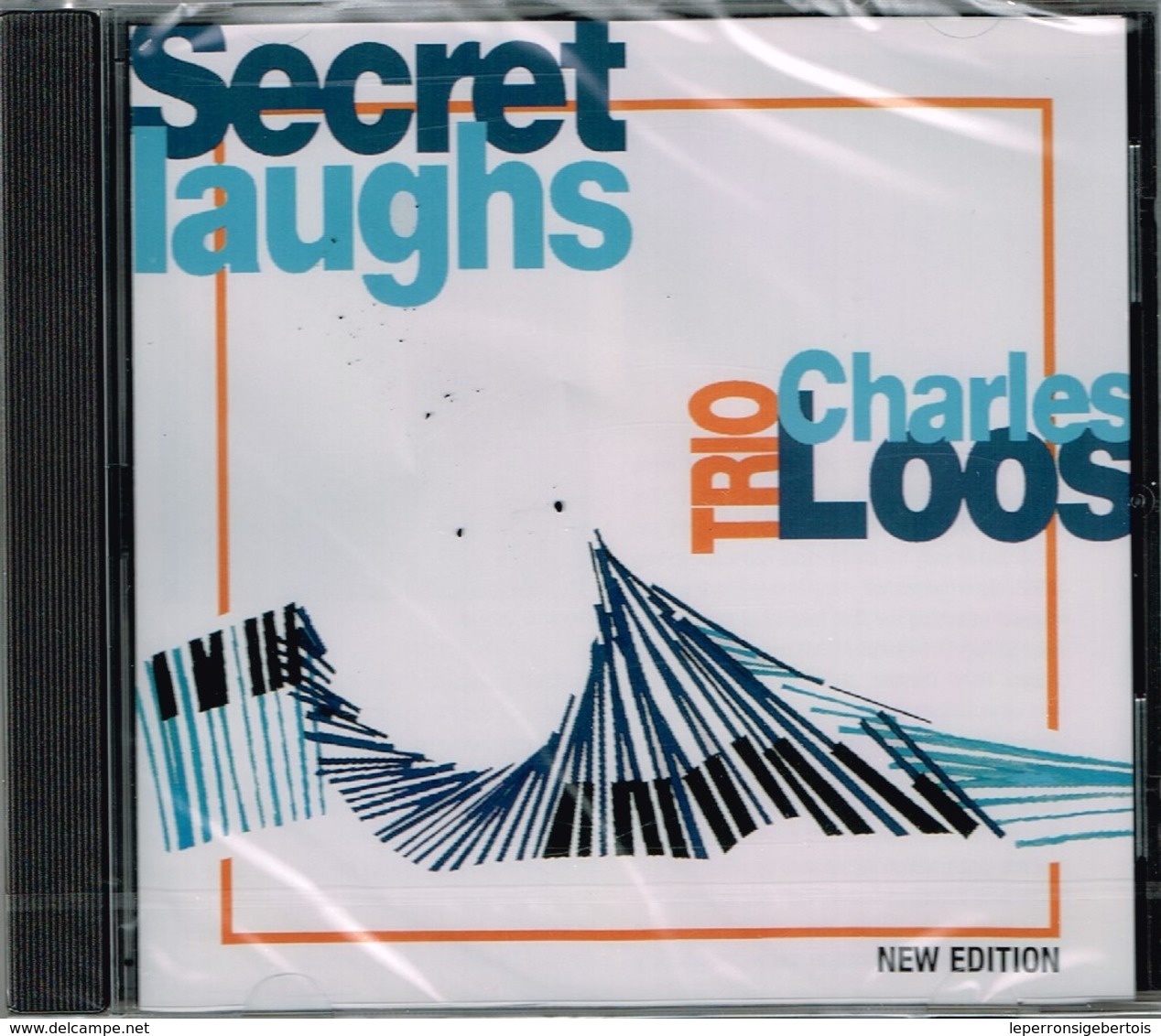 Jazz - Secret Laughs - Trio Charles Loos - Jazz