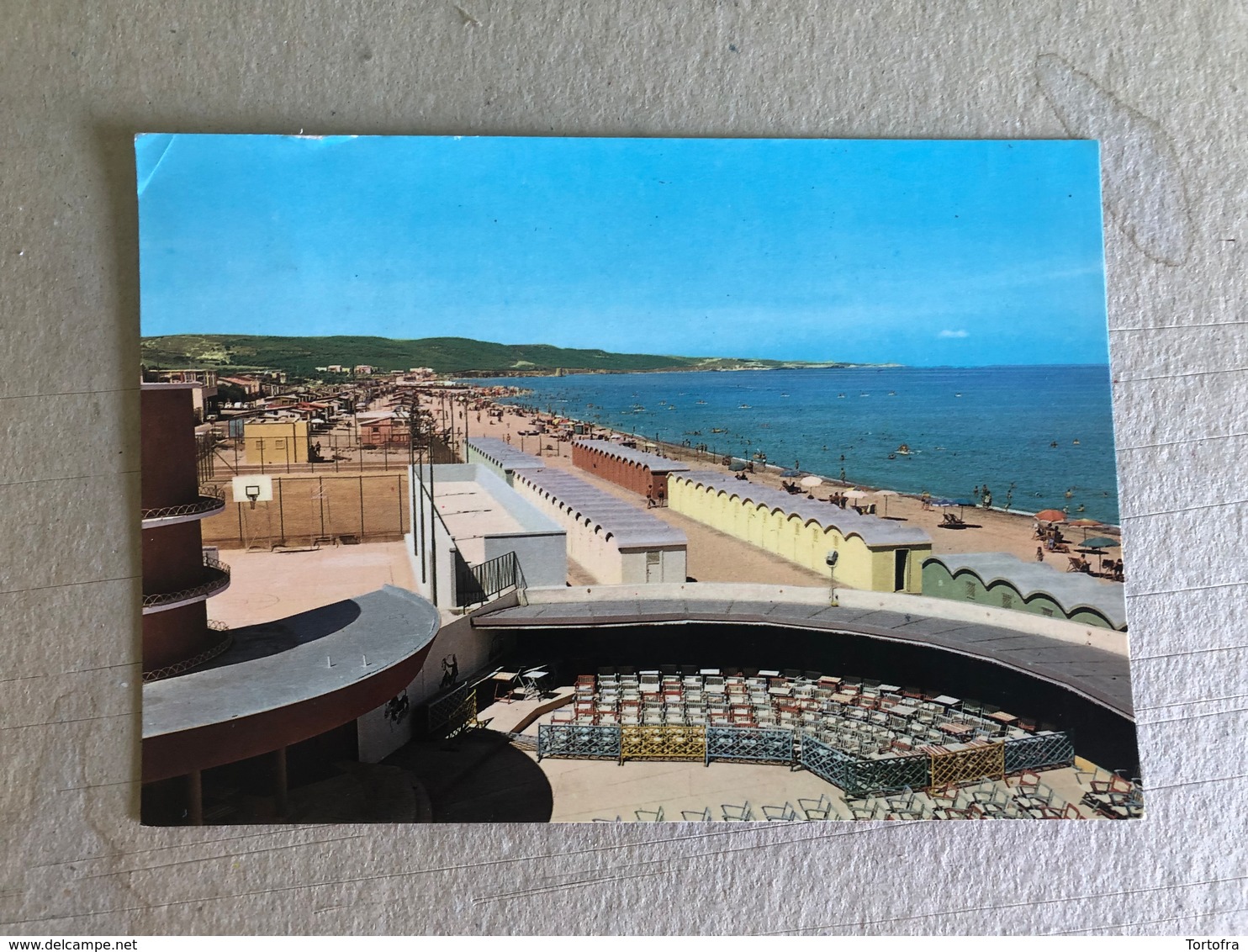 SASSARI PLATAMONA SPIAGGIA LIDO IRIDE - Sassari