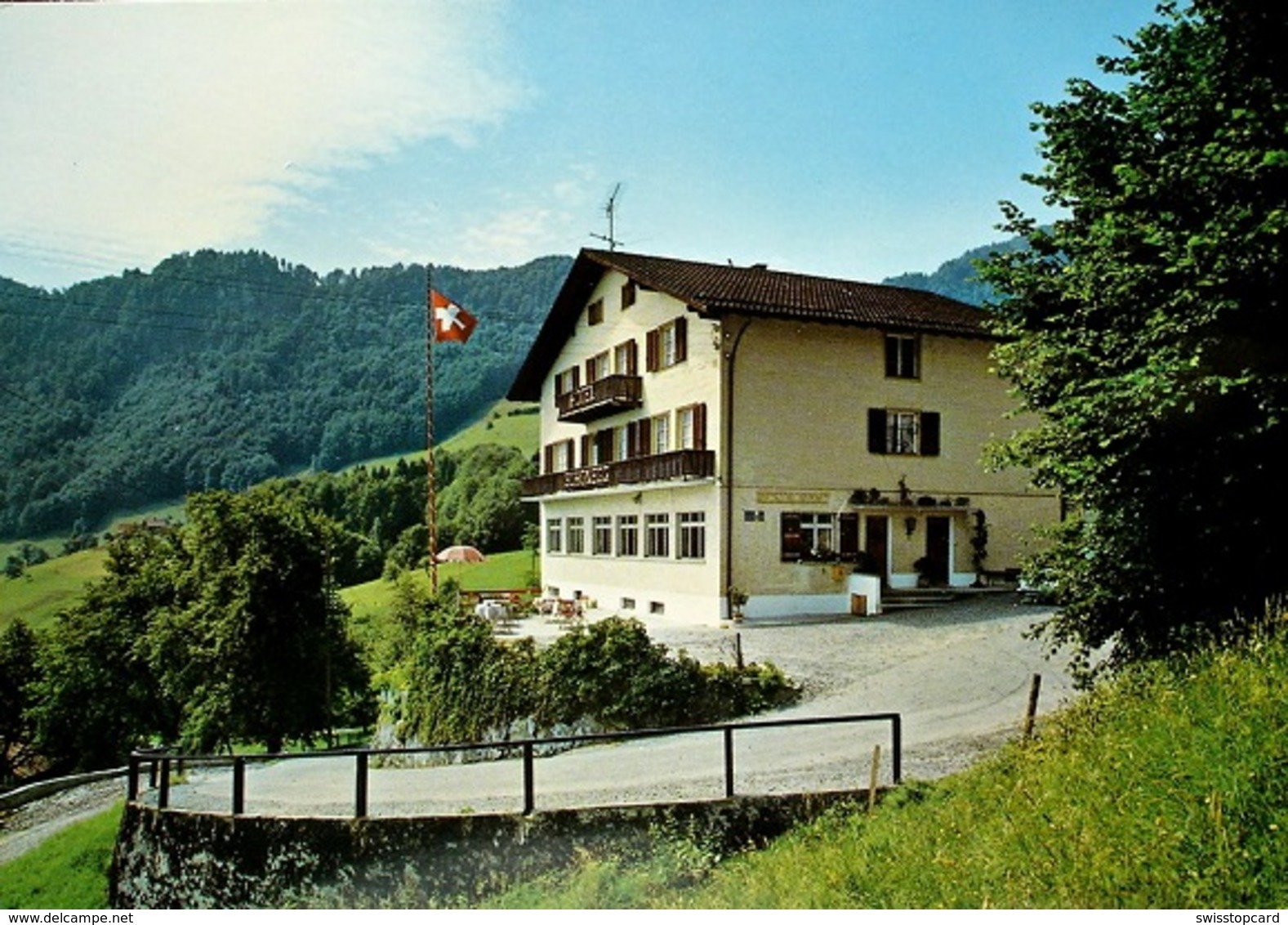 HERGISWIL Pension Und Restaurant Schönegg - Hergiswil