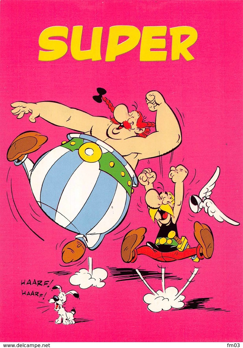 Astérix Obélix Uderzo - Bandes Dessinées