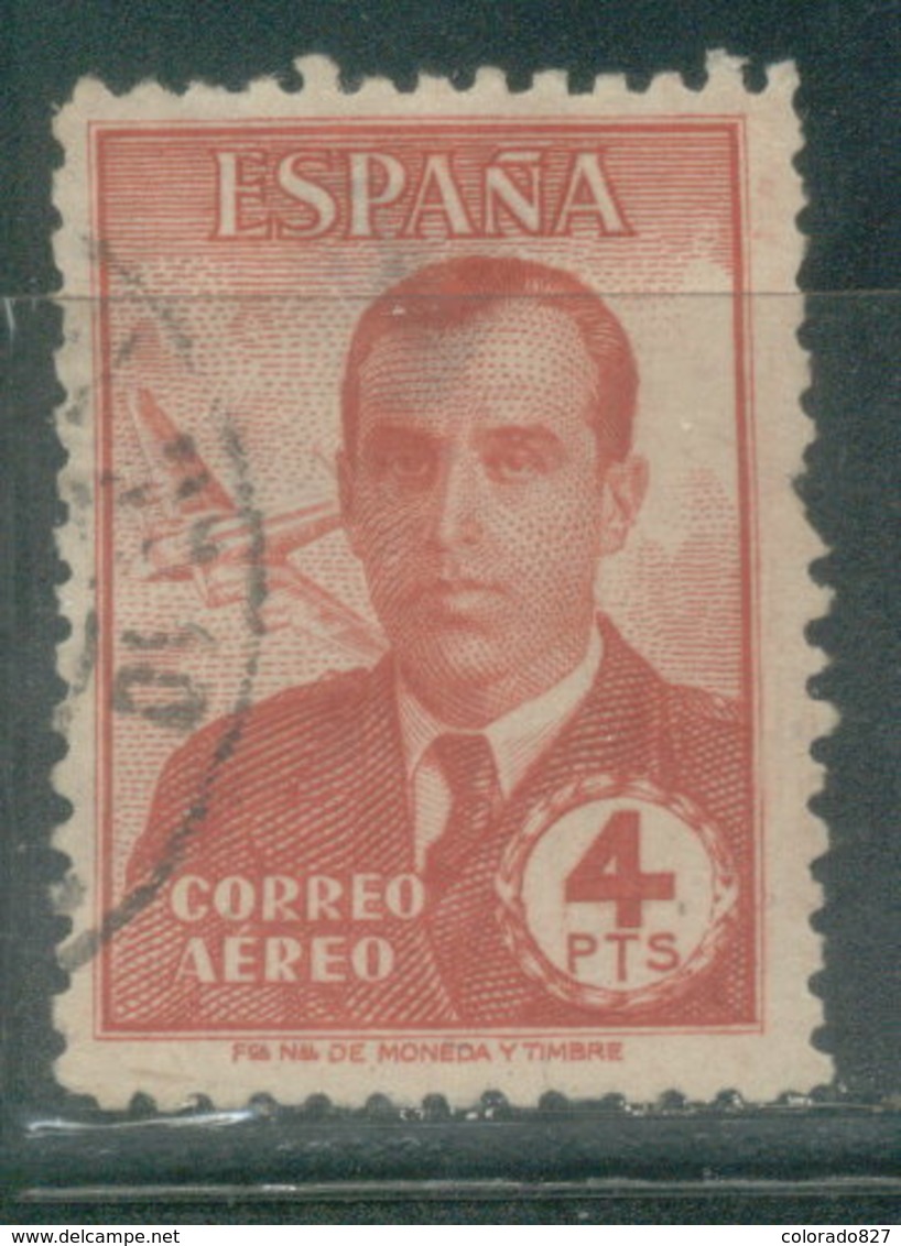 ESPAÑA -  YVERT AEREO 231 (#2044) - Usados