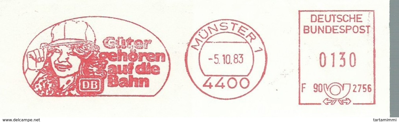 EMA METER STAMP FREISTEMPEL FAMILY FAMILIEN CHILD BAMBINO CHILDREN KINDER ENFANCE - Autres & Non Classés