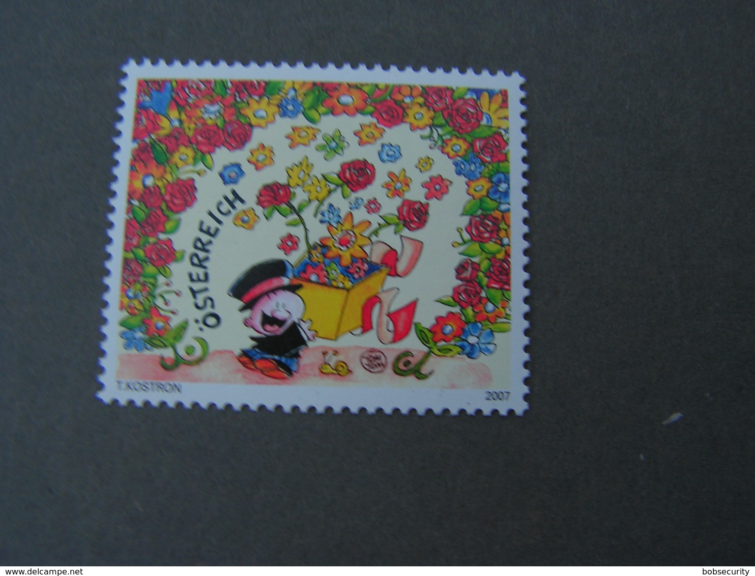 Freimarke 2007 ,  Michel  2647   ** MNH - Ungebraucht