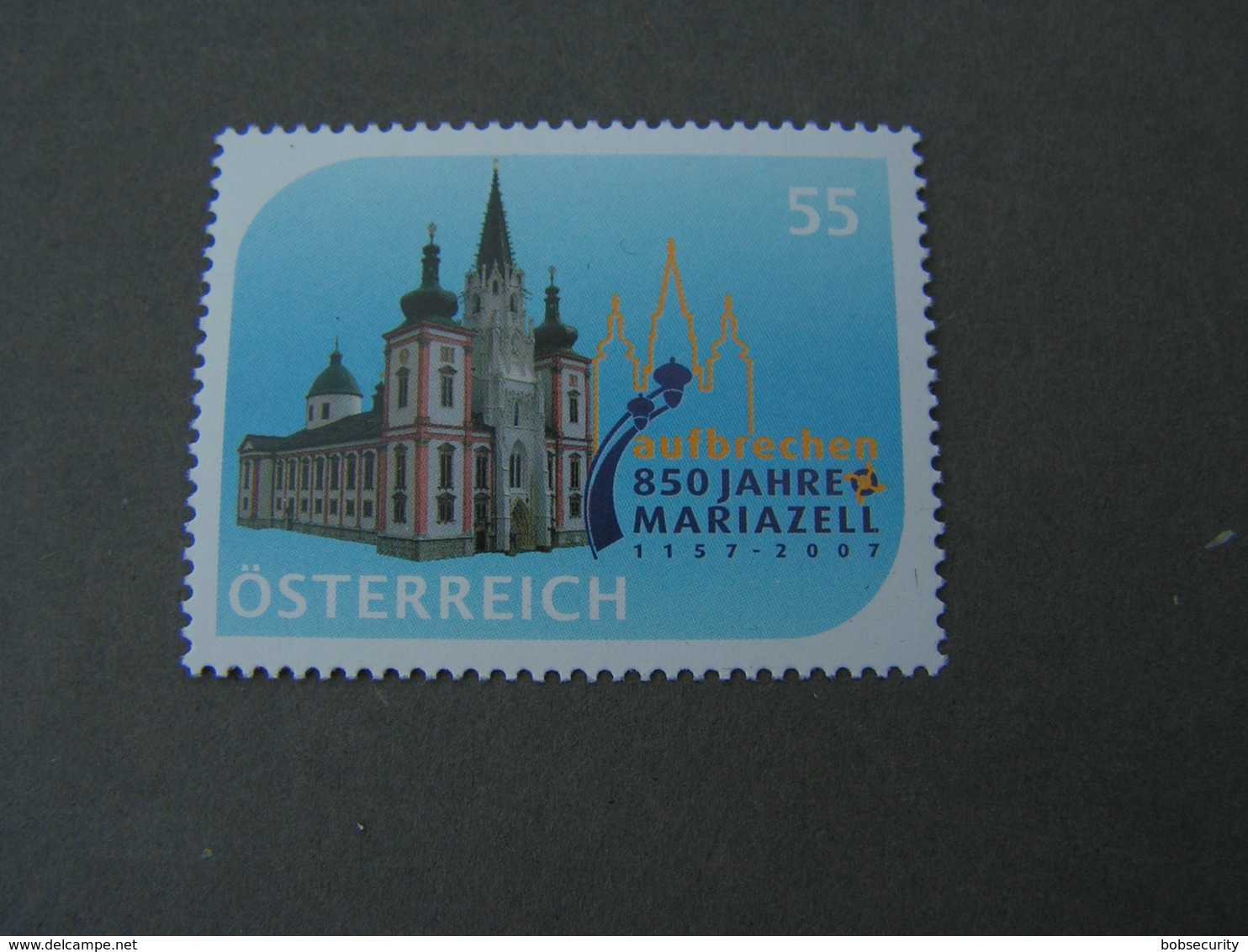 Freimarke 2007 ,  Michel  2664   ** MNH - Ungebraucht