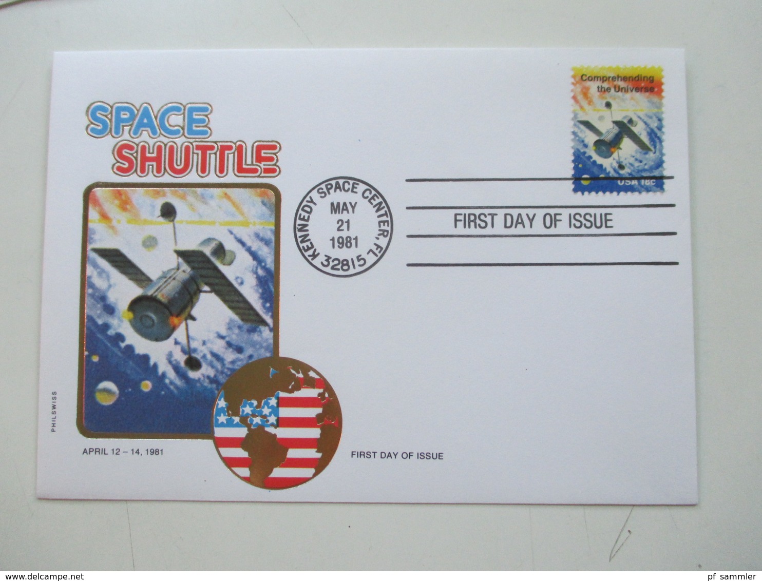 USA 1981 Erfolge Der Raumfahrt 12 Sonderbelege / FDC Weltraum / Raumfahrt / Astrophilie - USA