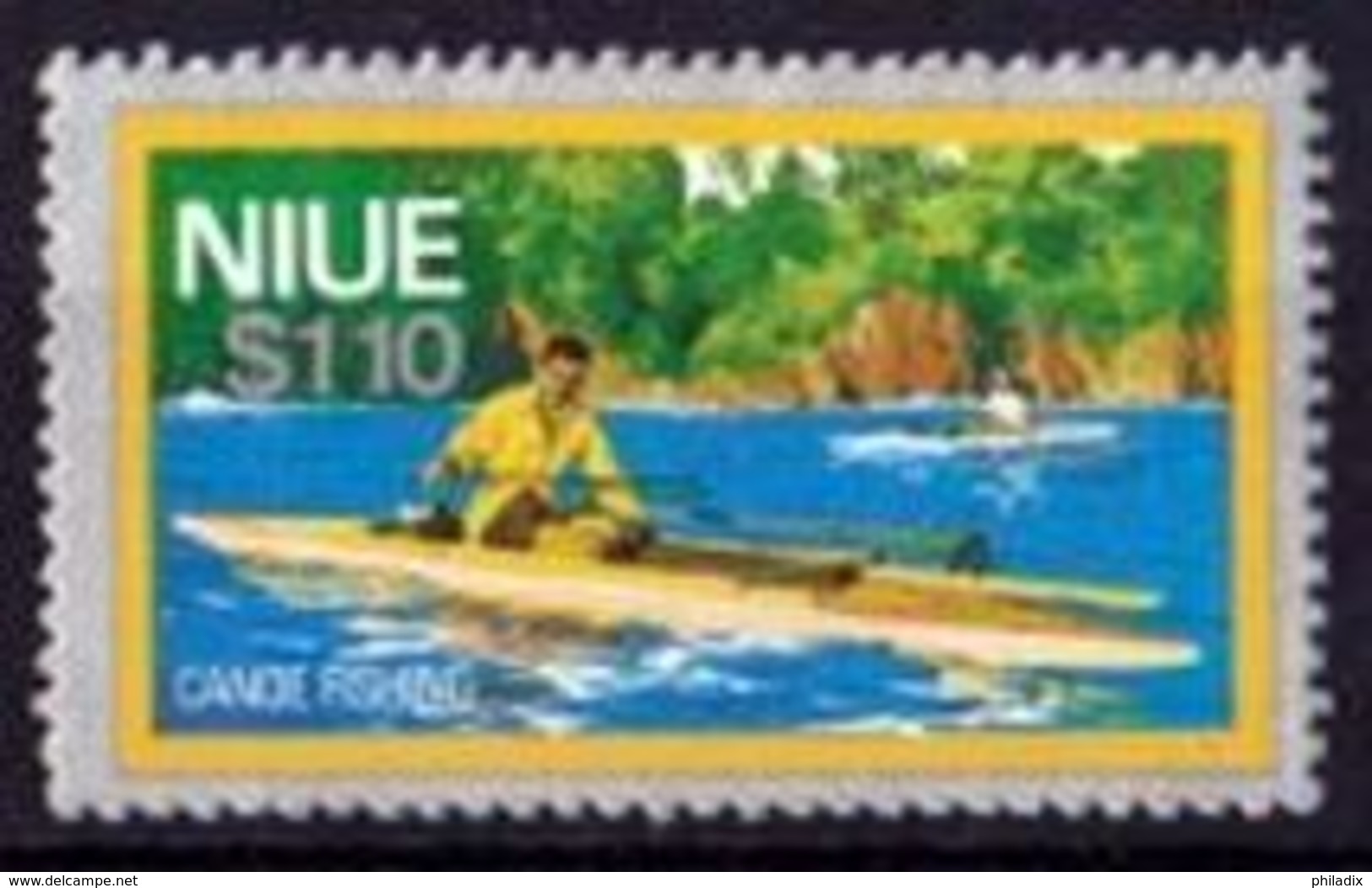 NIUE Mi. Nr. 215 ** (A-4-17) - Niue
