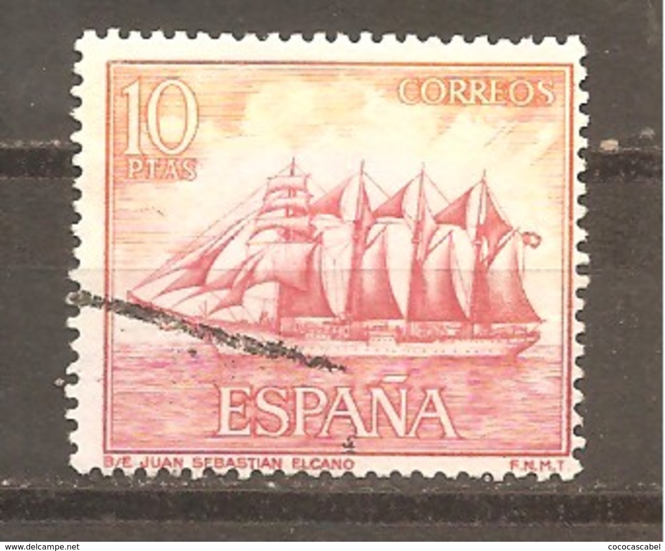 España/Spain-(usado) - Edifil  1612  - Yvert  1270 (o) - Usados