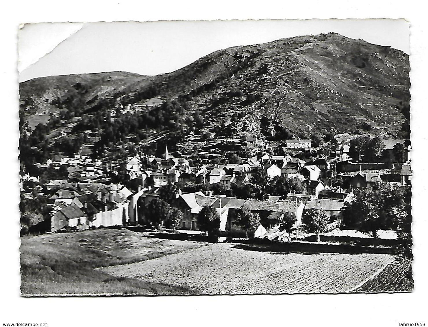 Le Pont-de-Montvert-Vue Générale-(D.1908) - Le Pont De Montvert