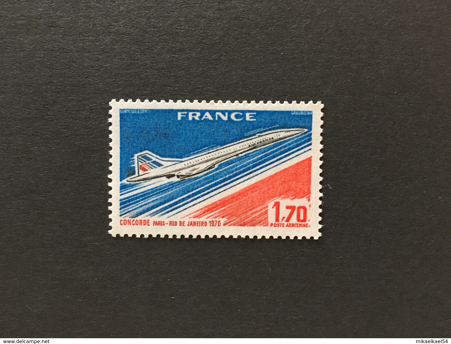 FRANCE Année Complète 1976 - YT N°  1863 à 1913 (+1894a Et 1895a) Et Poste Aérienne 49 - 55 Timbres Neufs Sans Charnière - 1970-1979