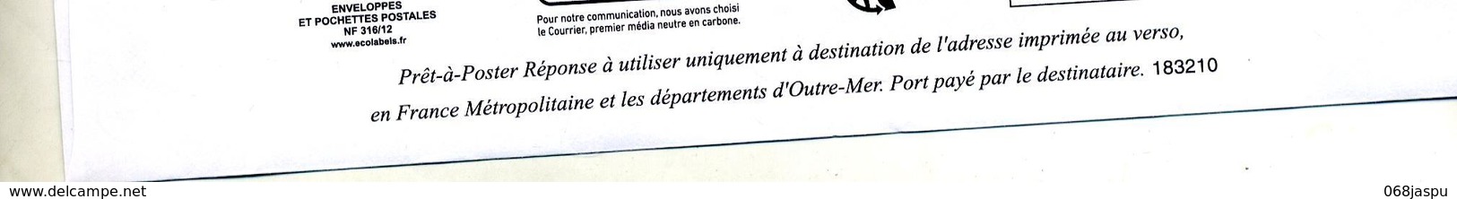 Pap Reponse Catelin  Fondation Recherche Cancer - Prêts-à-poster:reply