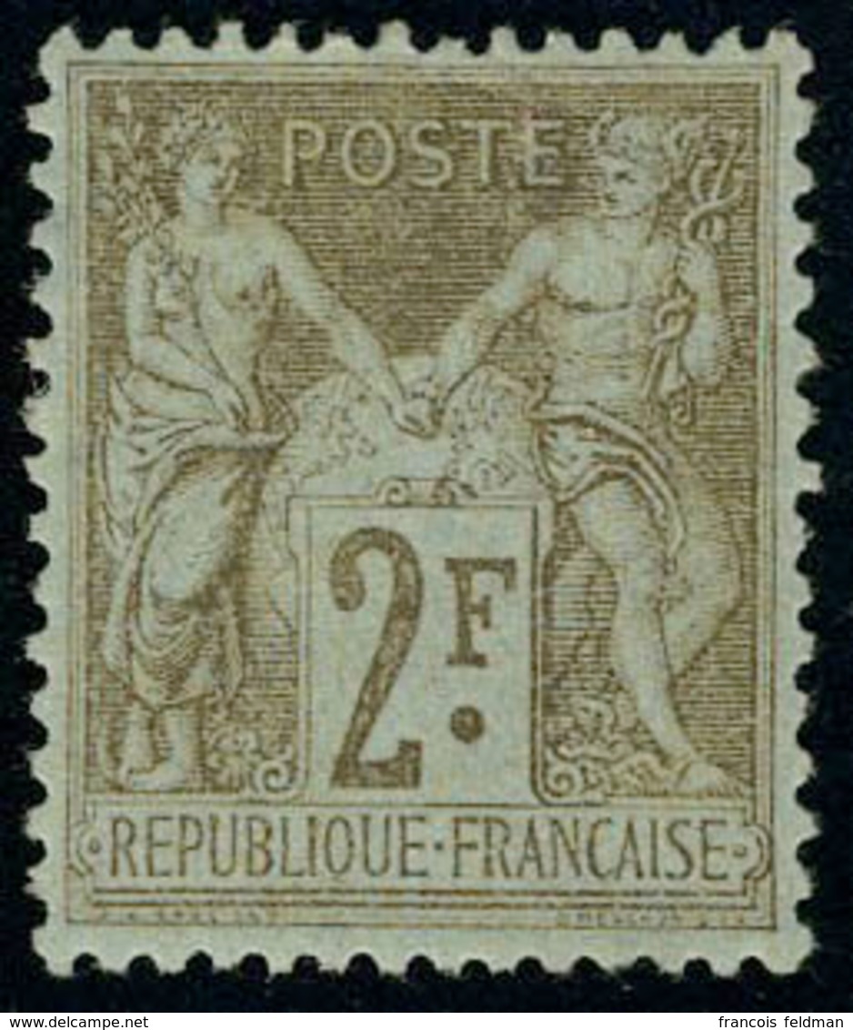 Neuf Avec Charnière N° 94 + 96, + 98 +104 + 105, Les 5 Valeurs Aspect T.B. - Sonstige & Ohne Zuordnung