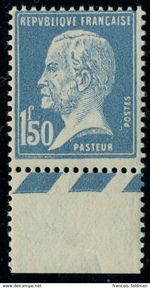 Neuf Sans Charnière N° 170/81, La Série Pasteur, T.B. - Autres & Non Classés